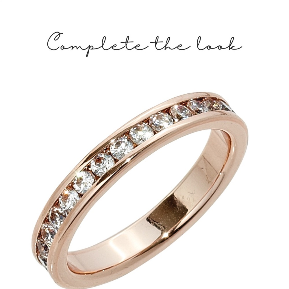 Park Lane Classique Ring (RoseGold)